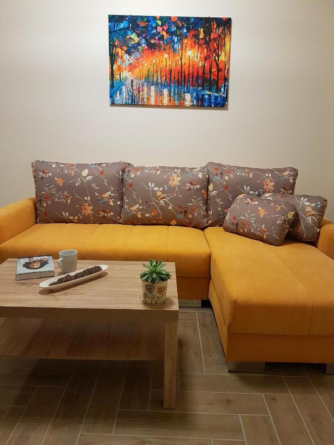 Silver Lodge Apartman Eger Eksteriør billede