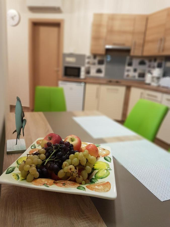 Silver Lodge Apartman Eger Eksteriør billede