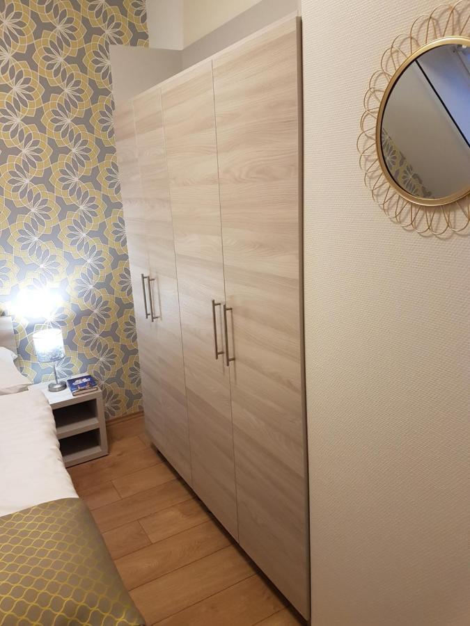 Silver Lodge Apartman Eger Eksteriør billede