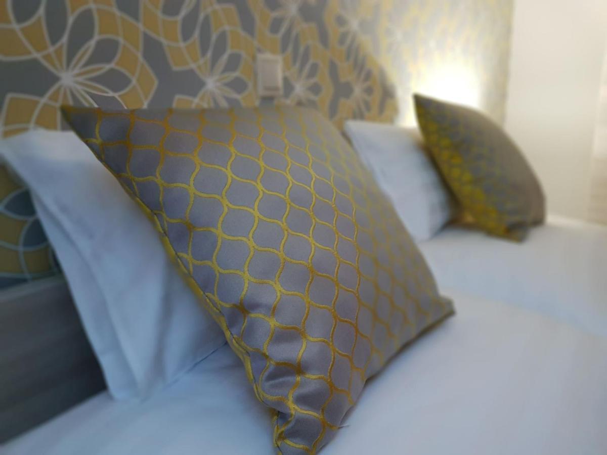Silver Lodge Apartman Eger Eksteriør billede