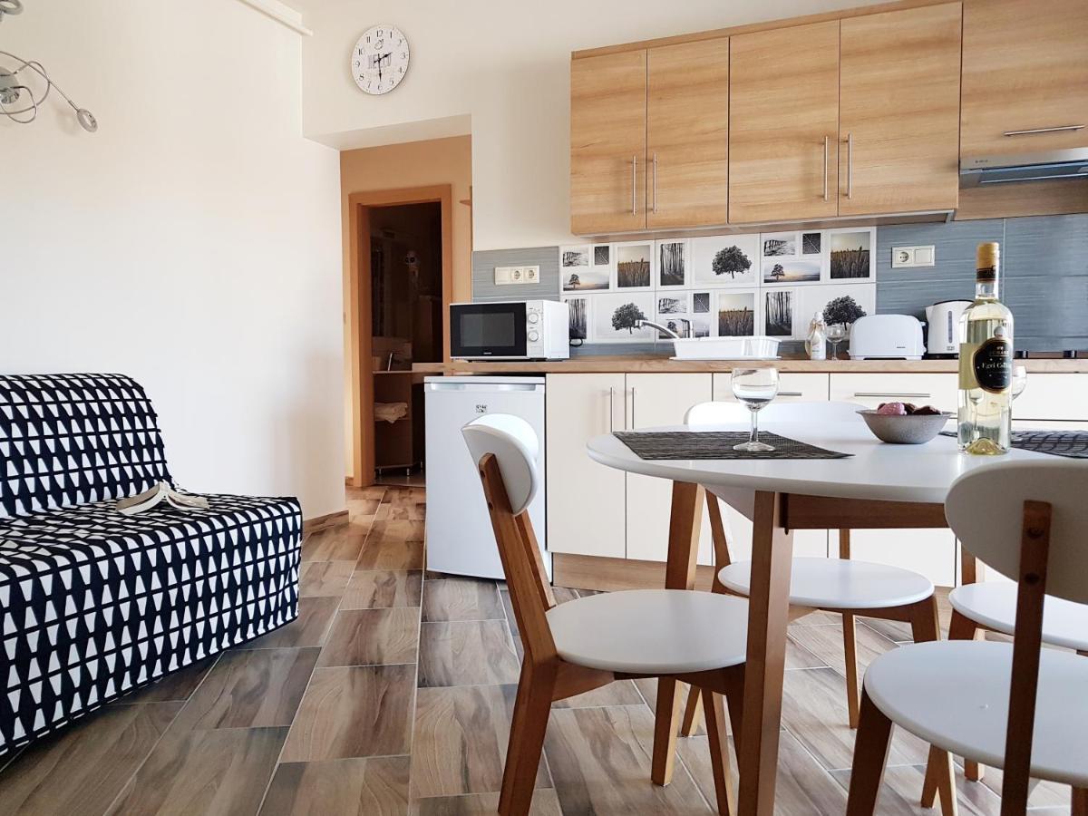 Silver Lodge Apartman Eger Eksteriør billede