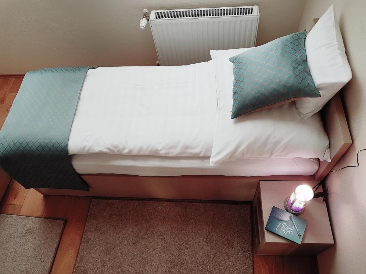 Silver Lodge Apartman Eger Eksteriør billede