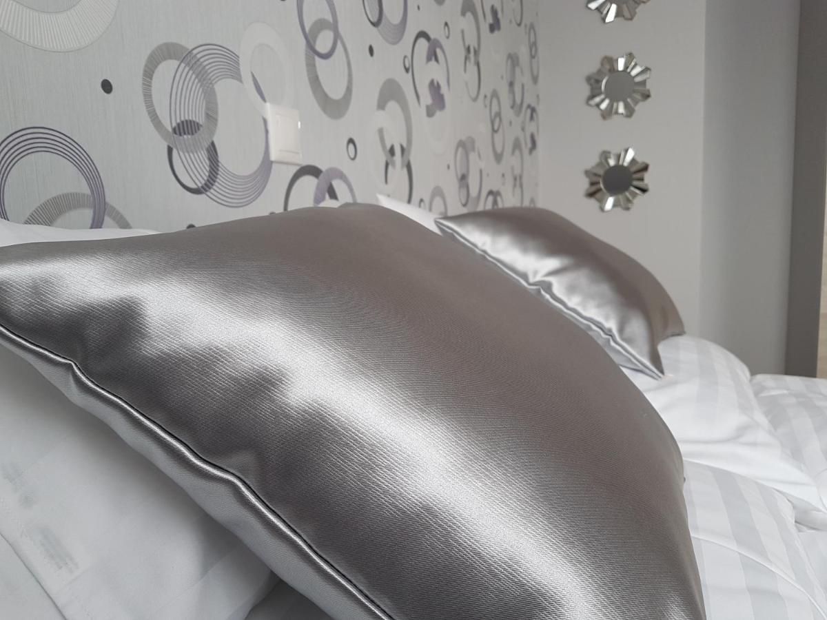 Silver Lodge Apartman Eger Eksteriør billede