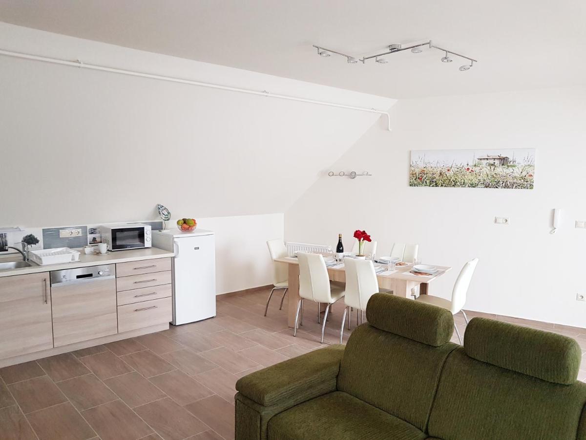Silver Lodge Apartman Eger Eksteriør billede