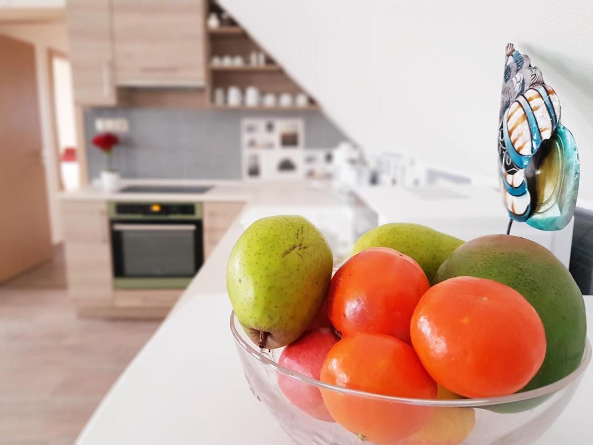 Silver Lodge Apartman Eger Eksteriør billede
