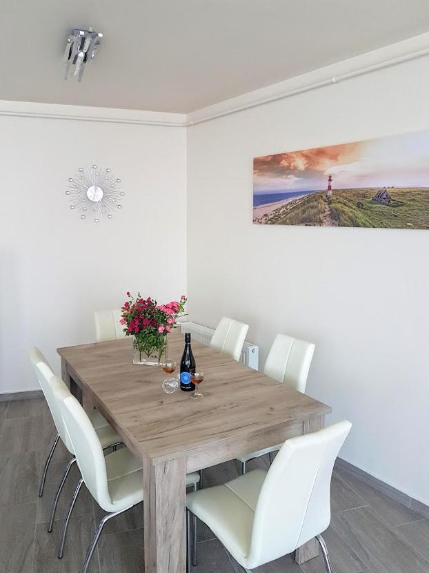 Silver Lodge Apartman Eger Eksteriør billede