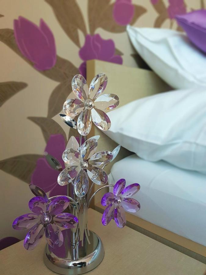 Silver Lodge Apartman Eger Eksteriør billede