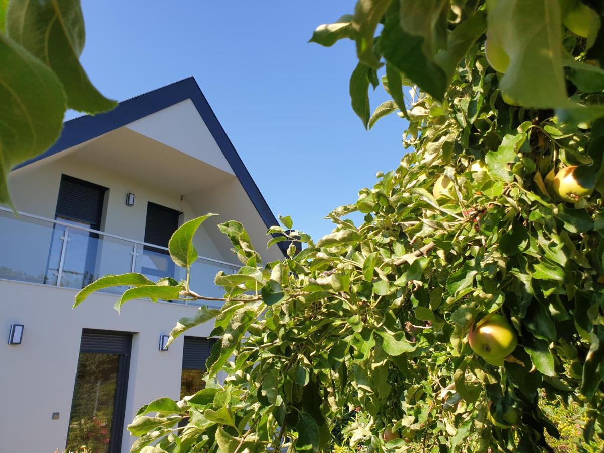 Silver Lodge Apartman Eger Eksteriør billede