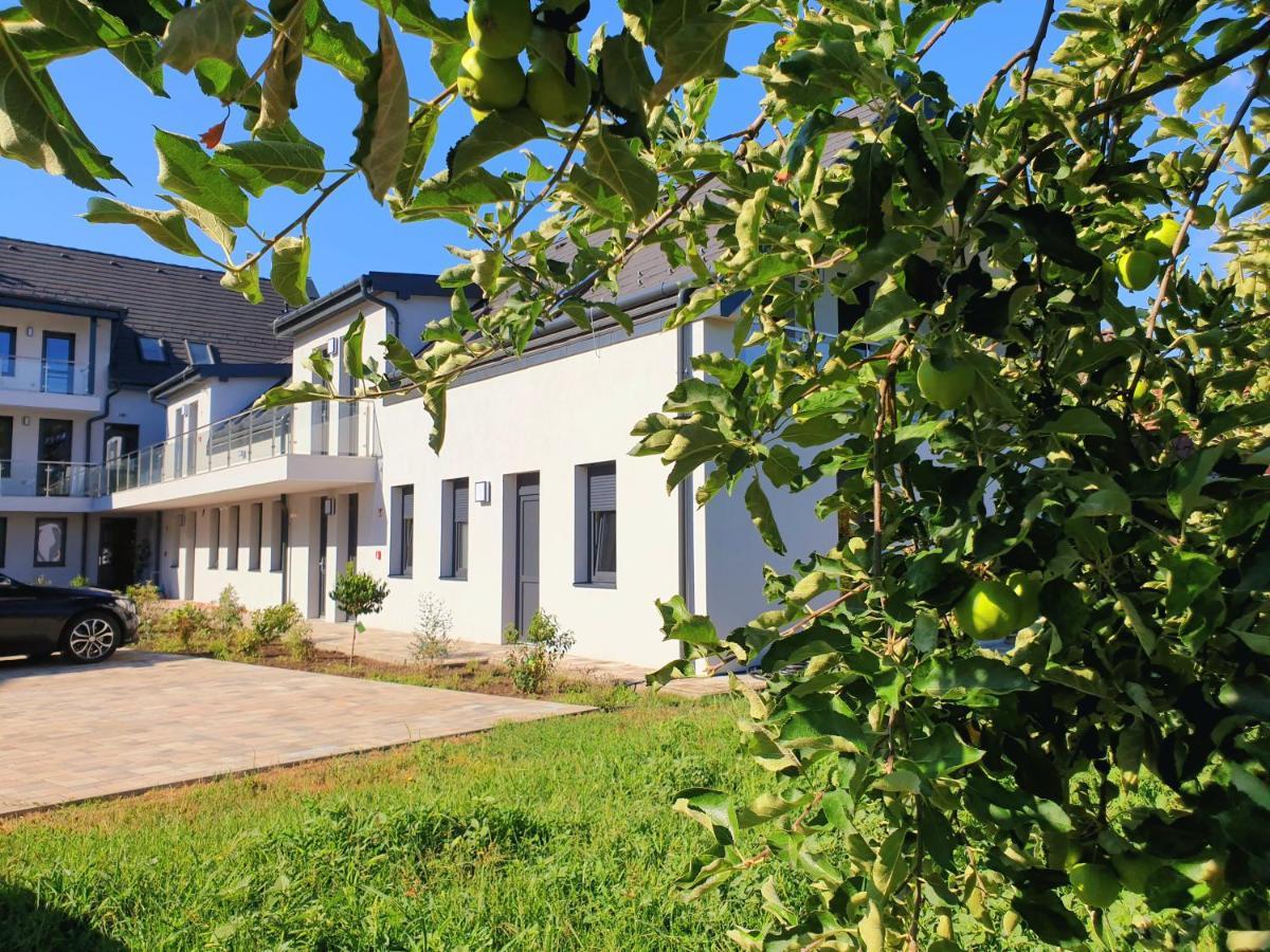 Silver Lodge Apartman Eger Eksteriør billede