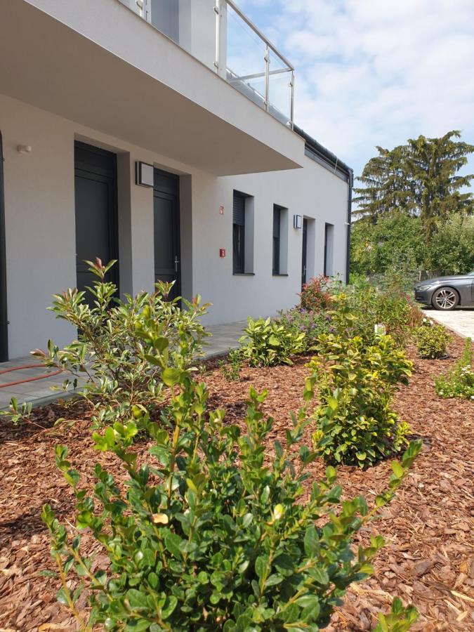 Silver Lodge Apartman Eger Eksteriør billede