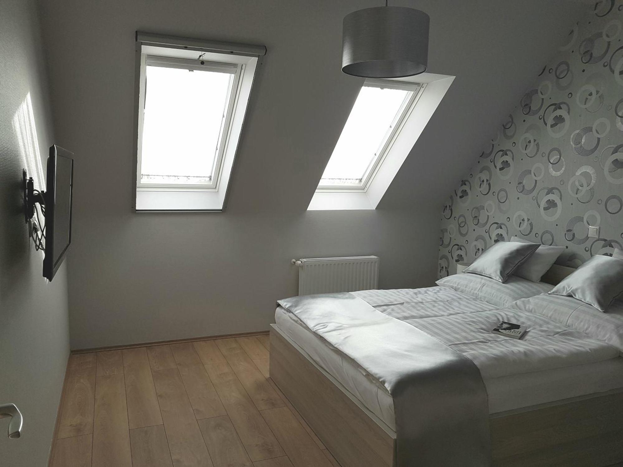 Silver Lodge Apartman Eger Værelse billede