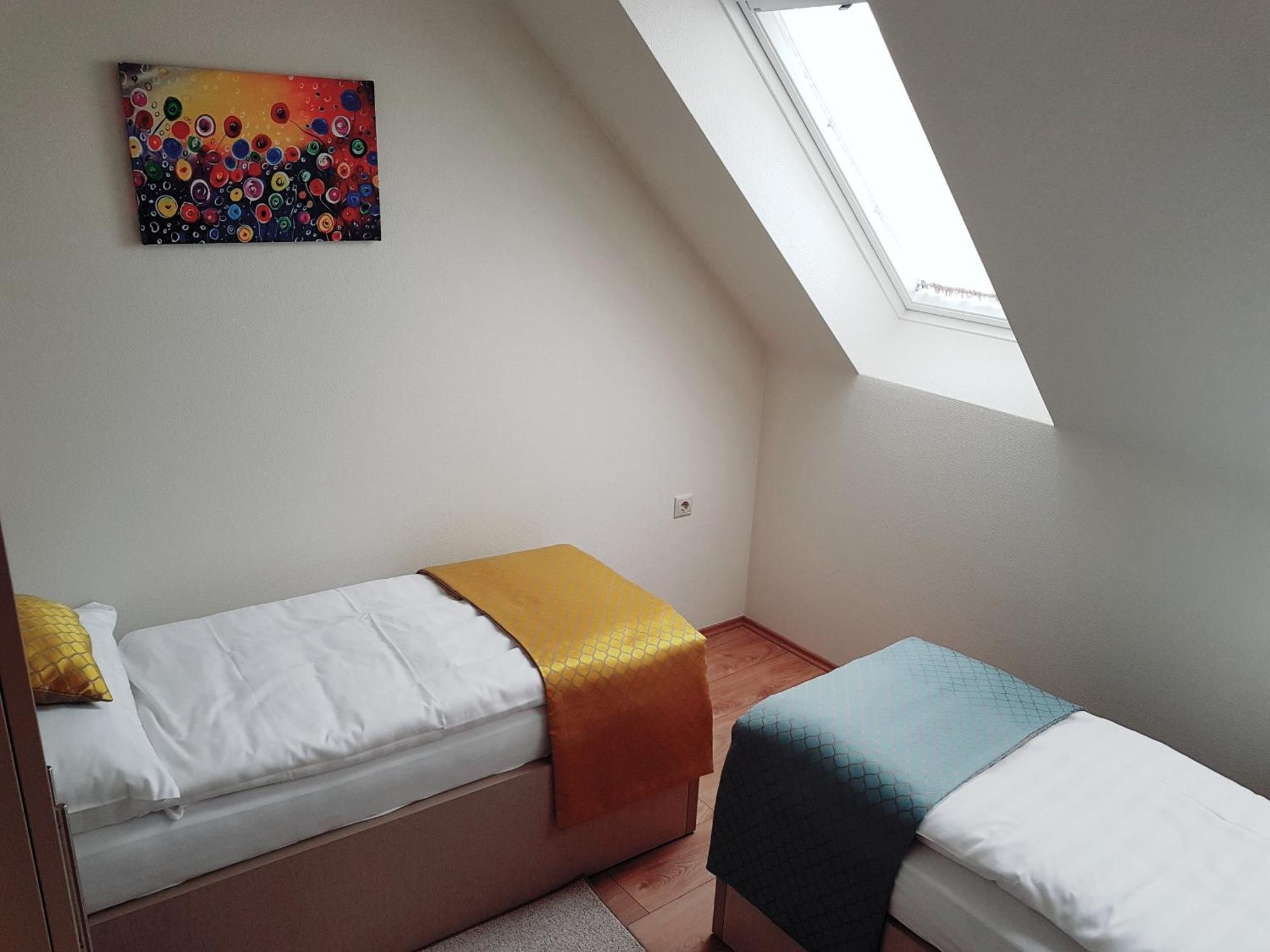 Silver Lodge Apartman Eger Værelse billede