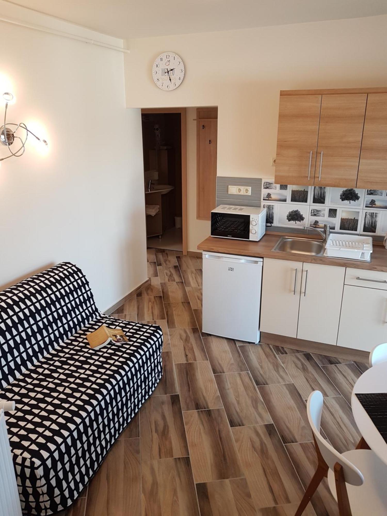 Silver Lodge Apartman Eger Værelse billede