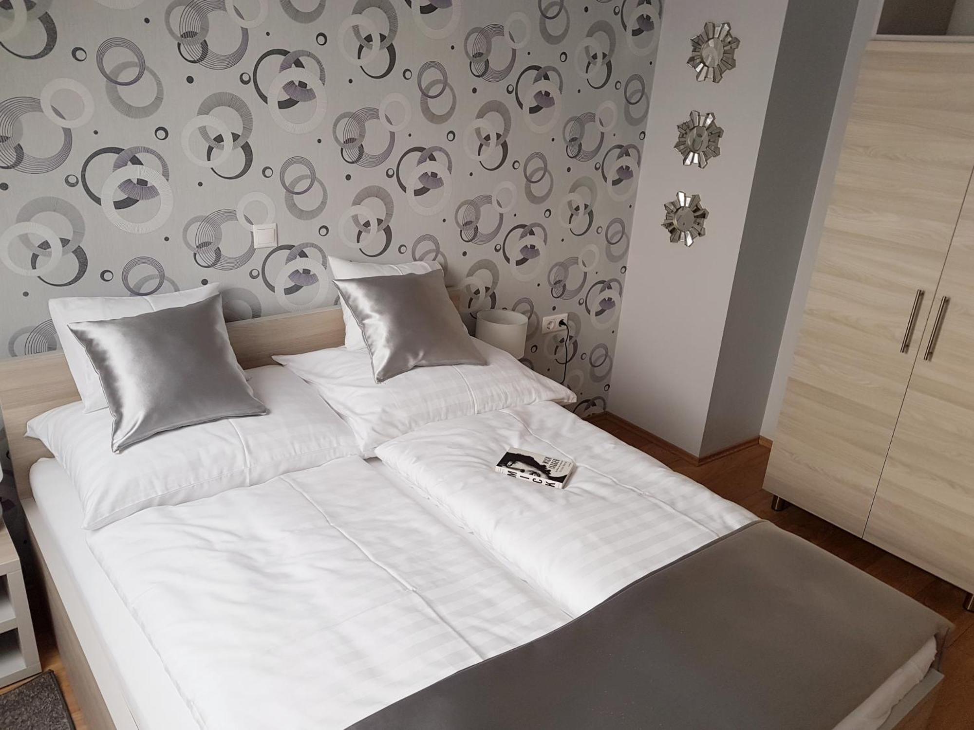 Silver Lodge Apartman Eger Værelse billede