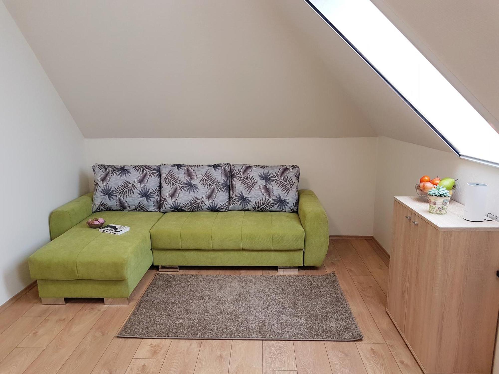 Silver Lodge Apartman Eger Værelse billede