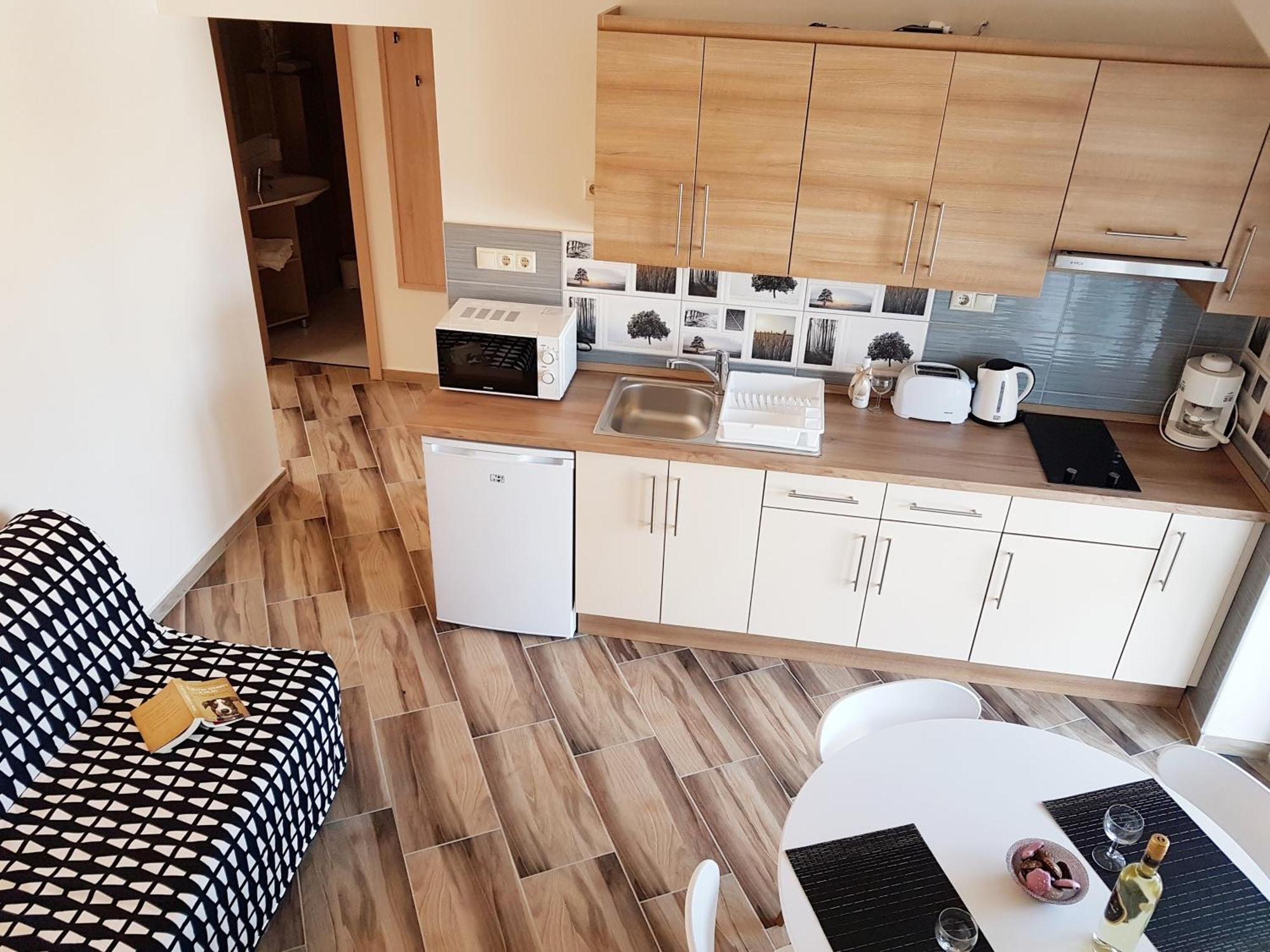 Silver Lodge Apartman Eger Værelse billede