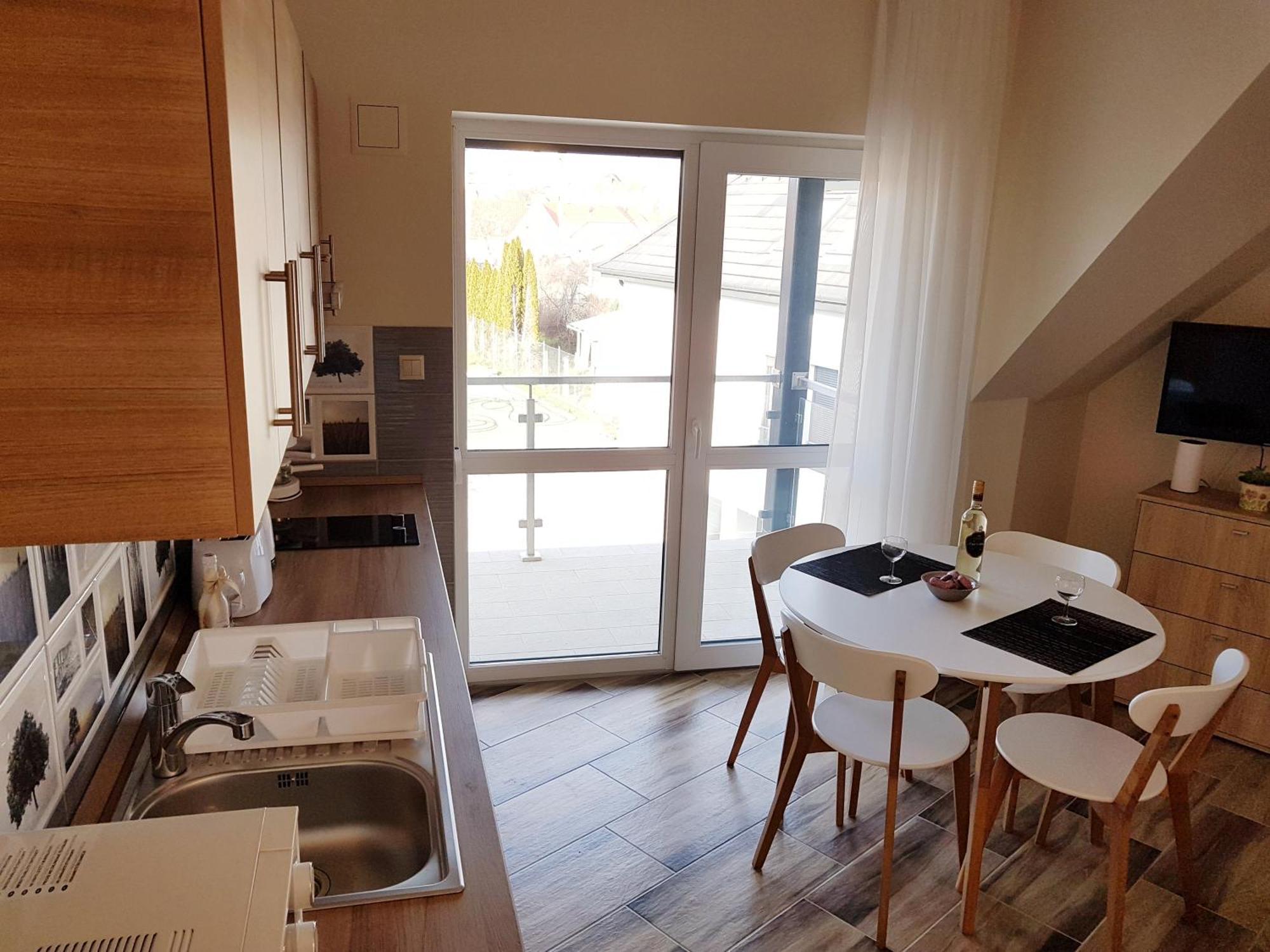 Silver Lodge Apartman Eger Værelse billede