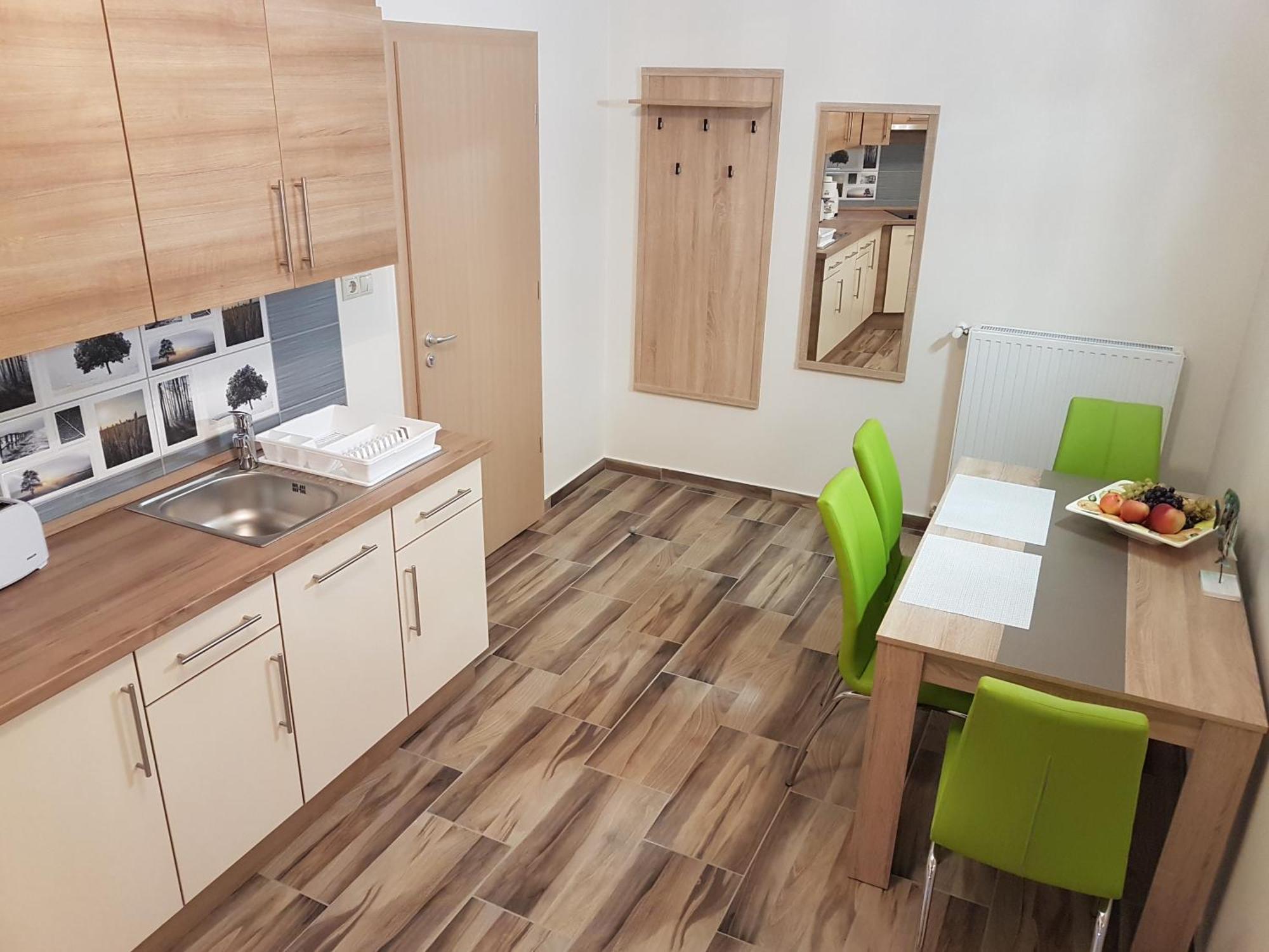 Silver Lodge Apartman Eger Værelse billede