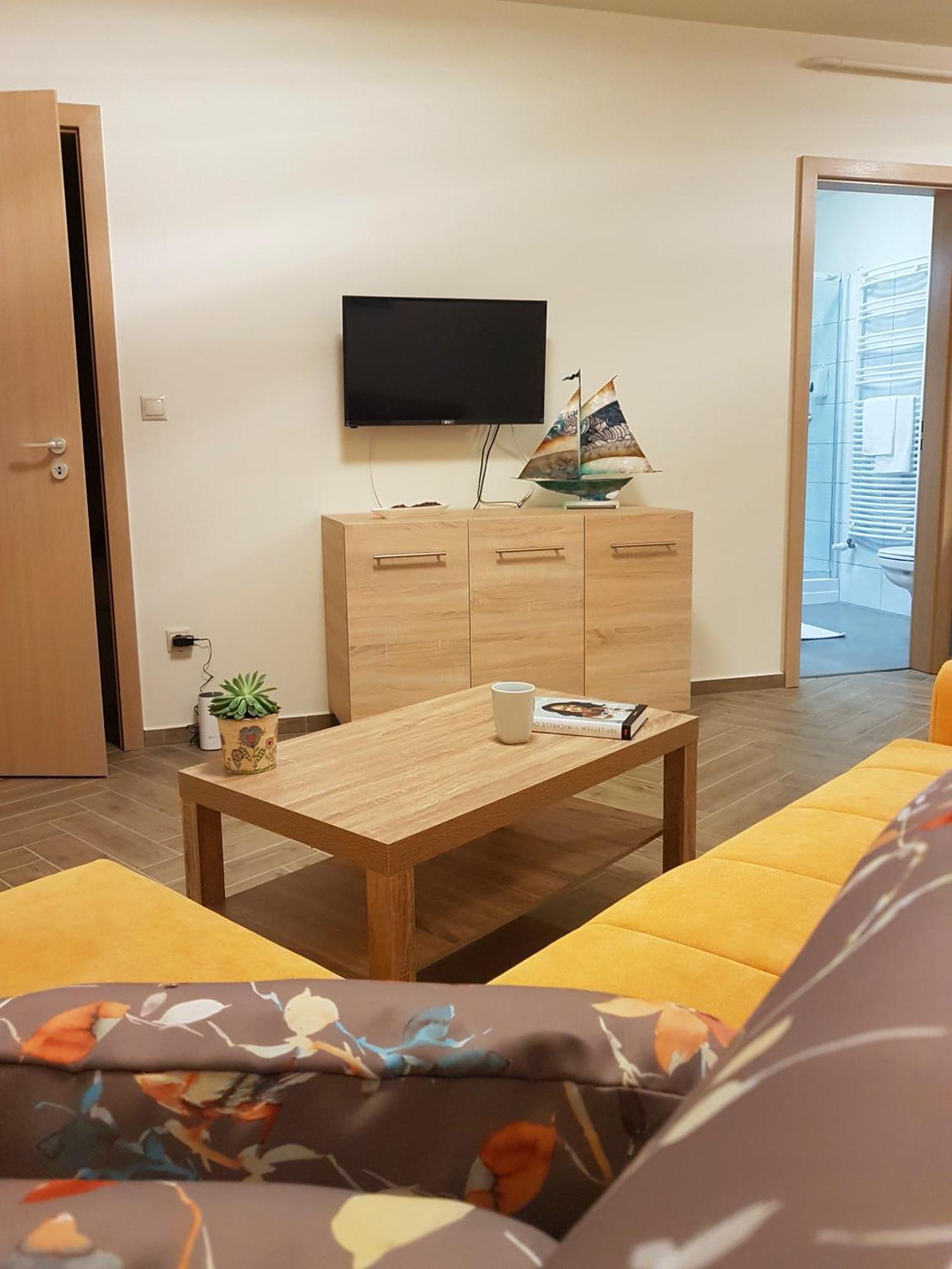 Silver Lodge Apartman Eger Værelse billede