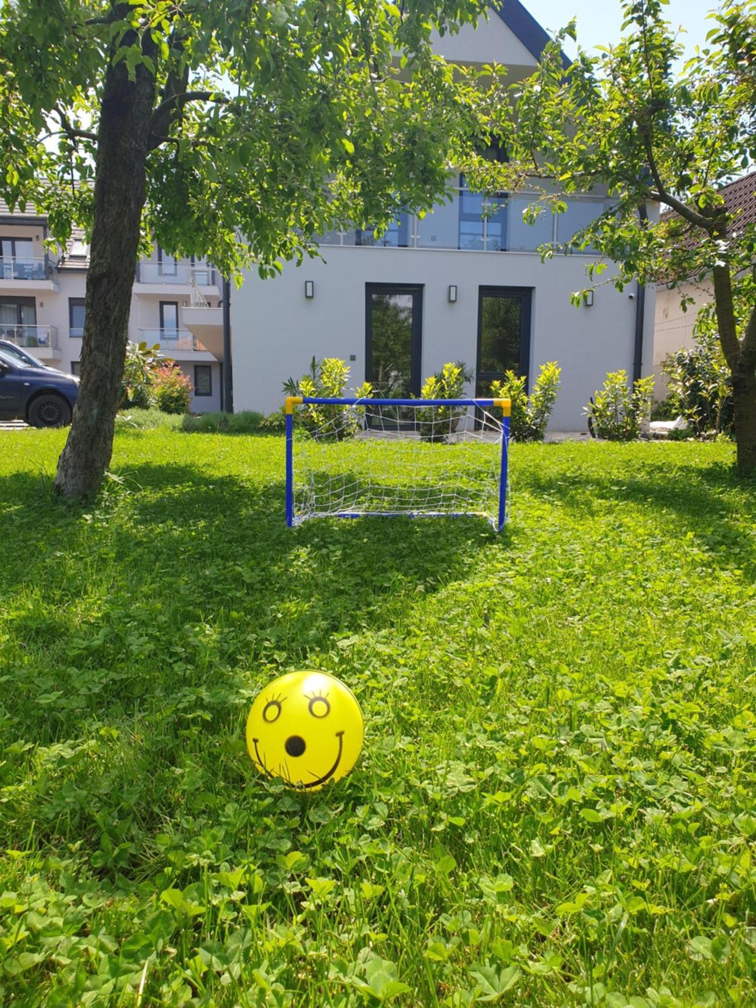 Silver Lodge Apartman Eger Eksteriør billede